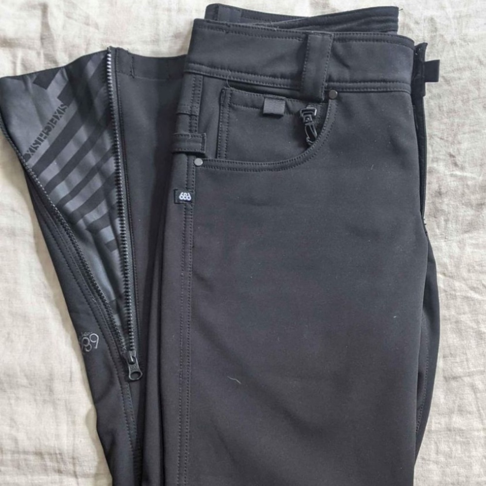 686 Womens Snow Pants